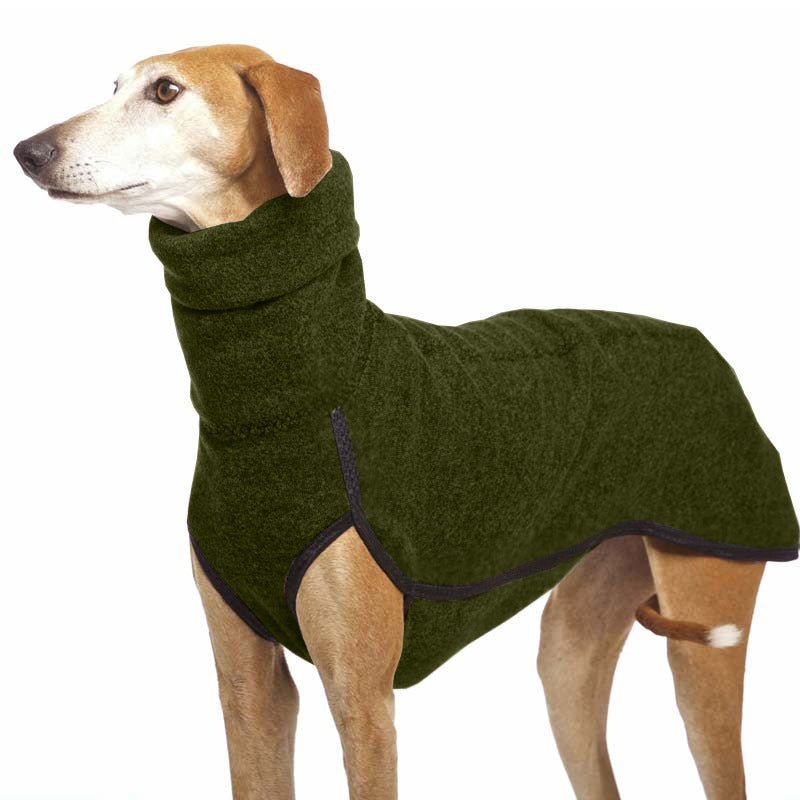 Felpa per cani di media e grande taglia "Runner" - Dog Moda
