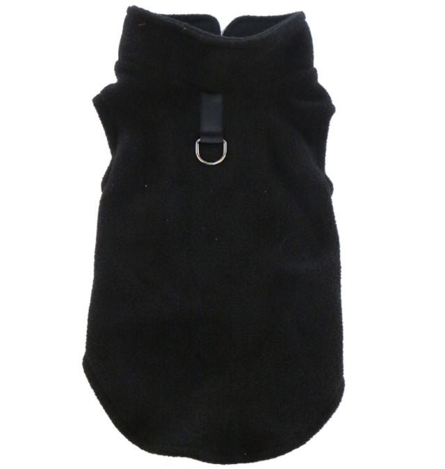 Felpina "Finix" per Cani in Pile Morbido - Dog Moda