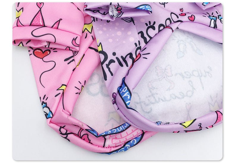 Felpina in Pile per Cani Modello "Cenerentola" – Per una Principessa a Quattro Zampe! - Dog Moda