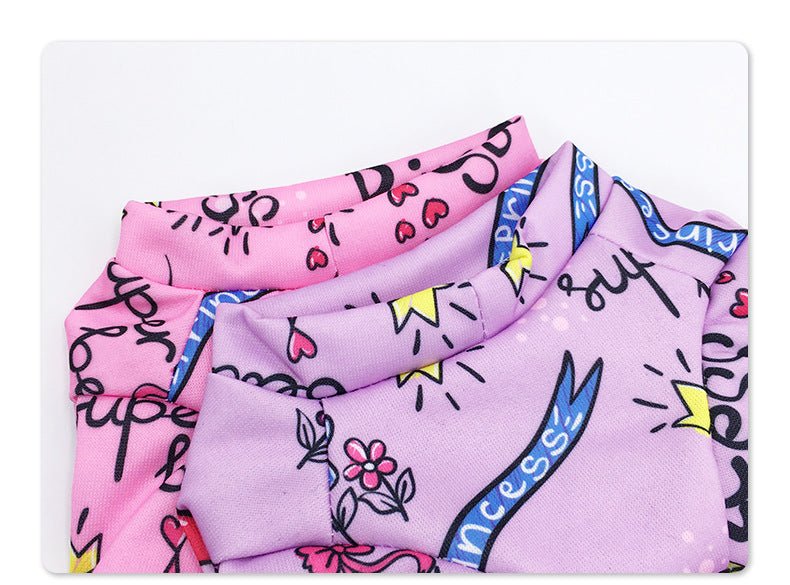 Felpina in Pile per Cani Modello "Cenerentola" – Per una Principessa a Quattro Zampe! - Dog Moda