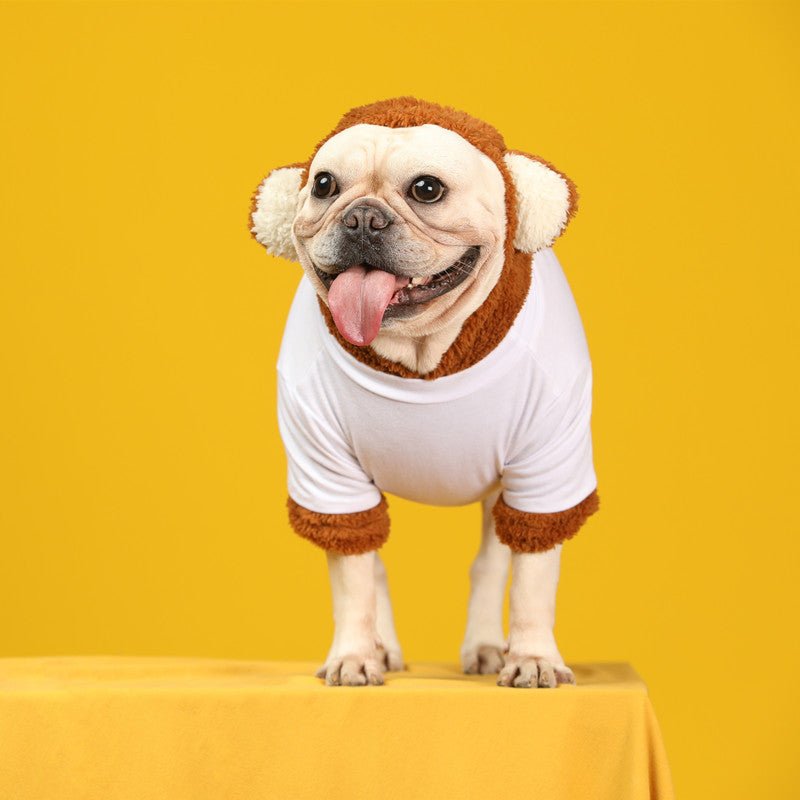 Felpina "Not a Moschino Toy" per Cani - Eleganza e Comfort - Dog Moda