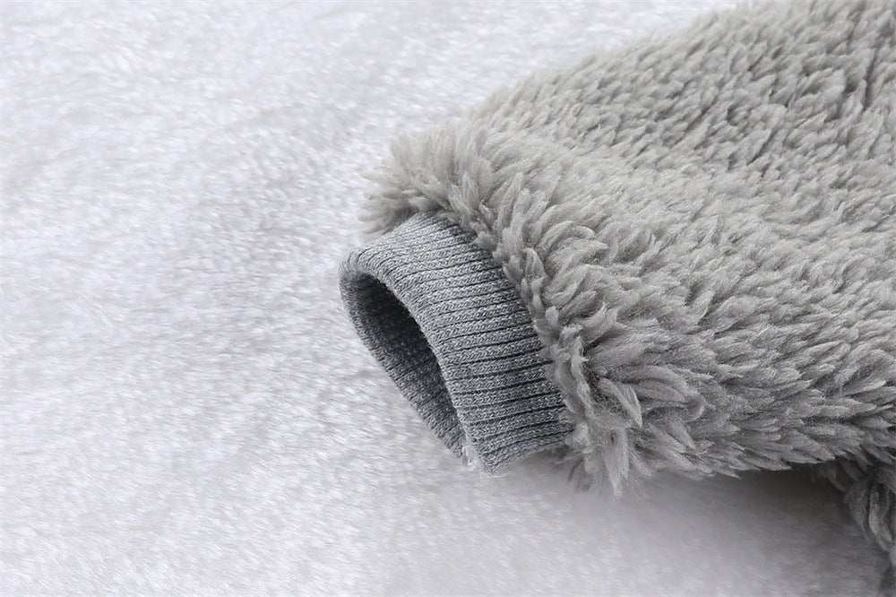 Felpina Pile Cozy Ring - Speciale per Cagnolini Freddolosi - Dog Moda