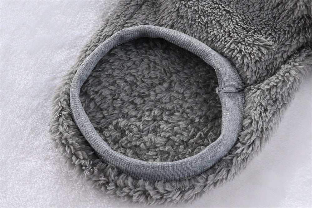 Felpina Pile Cozy Ring - Speciale per Cagnolini Freddolosi - Dog Moda