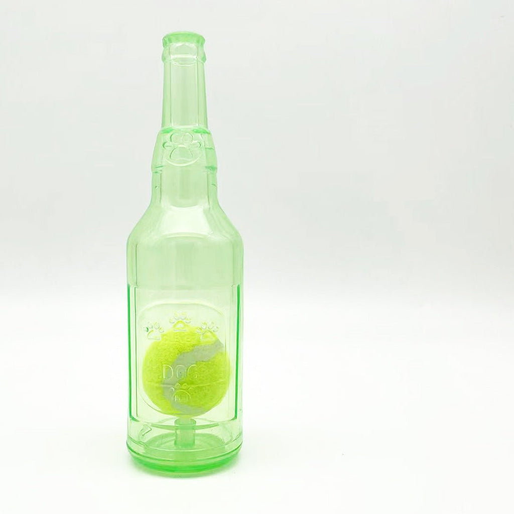 Fetch & Splash - Gioco Interattivo per Cani con Bottiglia d'Acqua - Dog Moda