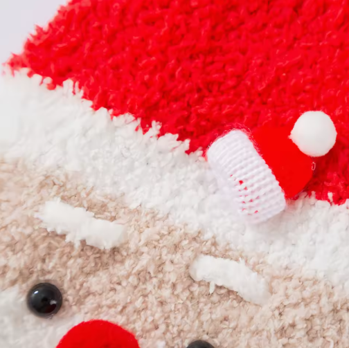 Maglione Babbo Natale per Cani e Gatti - Pile Morbido