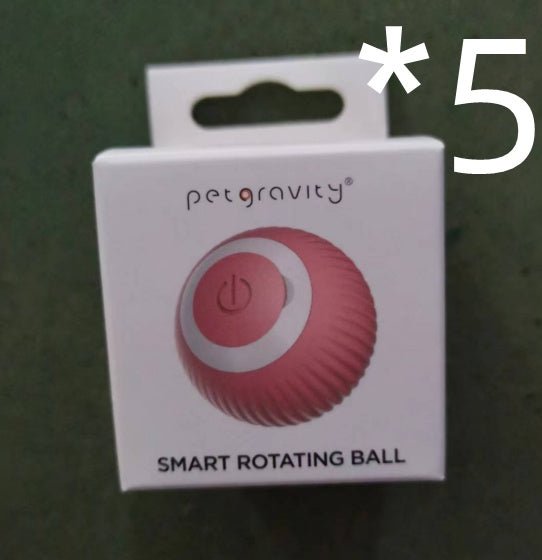 Gioco interattivo pallina per gatti "Pet Gravity" - Dog Moda