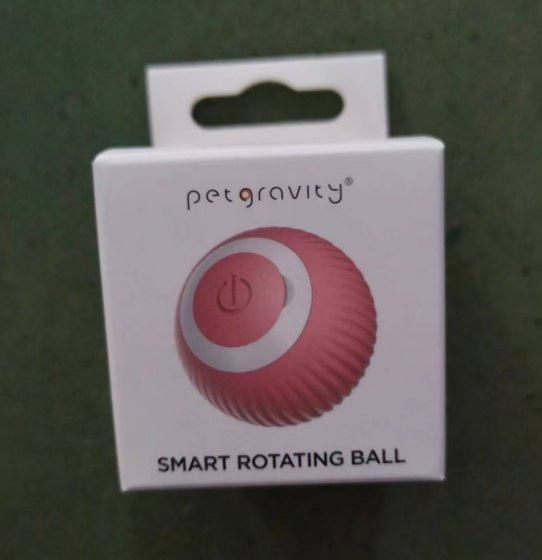 Gioco interattivo pallina per gatti "Pet Gravity" - Dog Moda