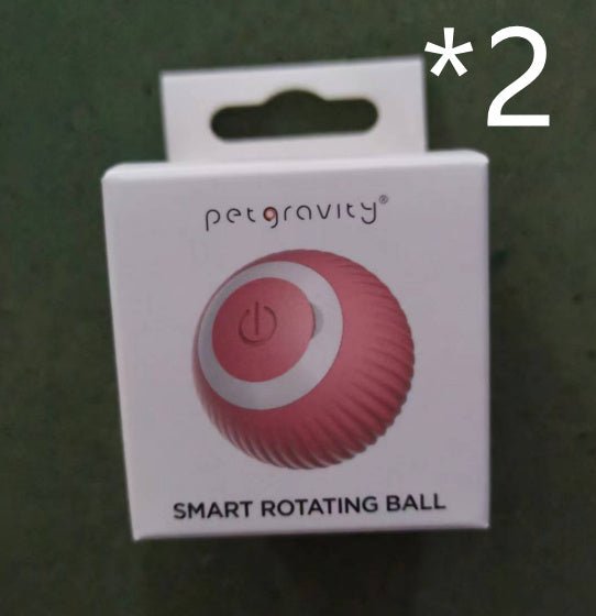 Gioco interattivo pallina per gatti "Pet Gravity" - Dog Moda