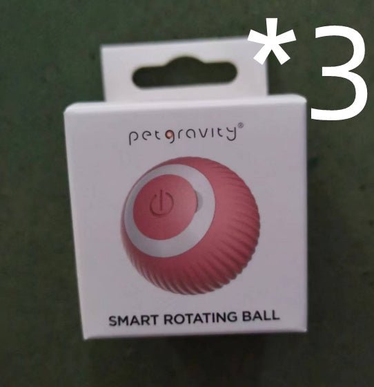 Gioco interattivo pallina per gatti "Pet Gravity" - Dog Moda