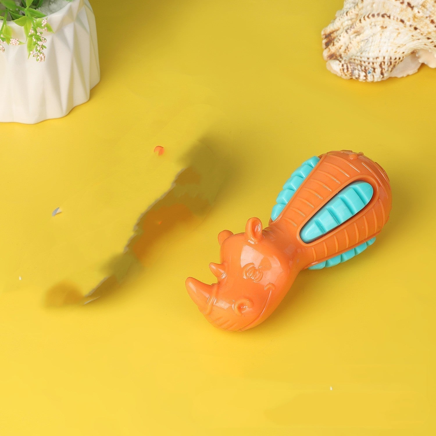 Gioco per cani Dental "Rino" - Dog Moda