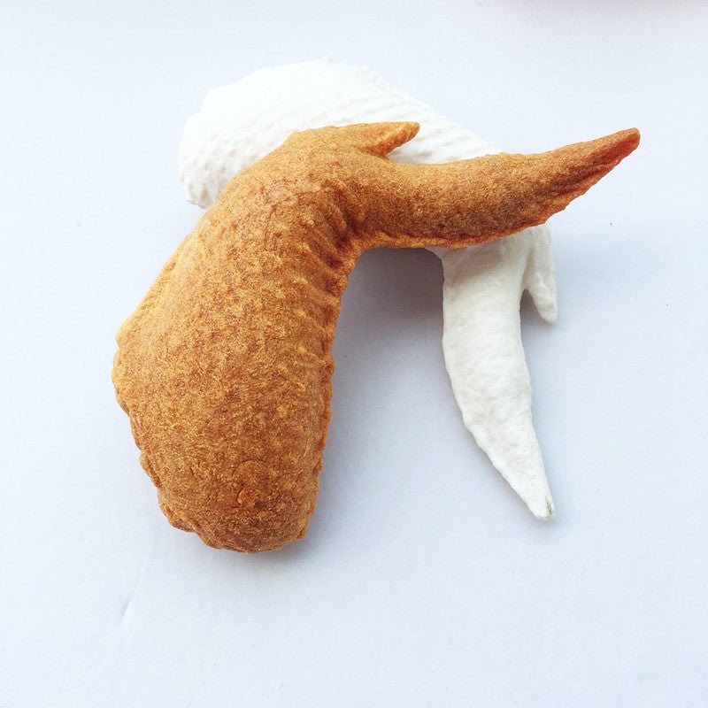 Gioco per Cani in Peluche – Modello "Barbecue" - Dog Moda