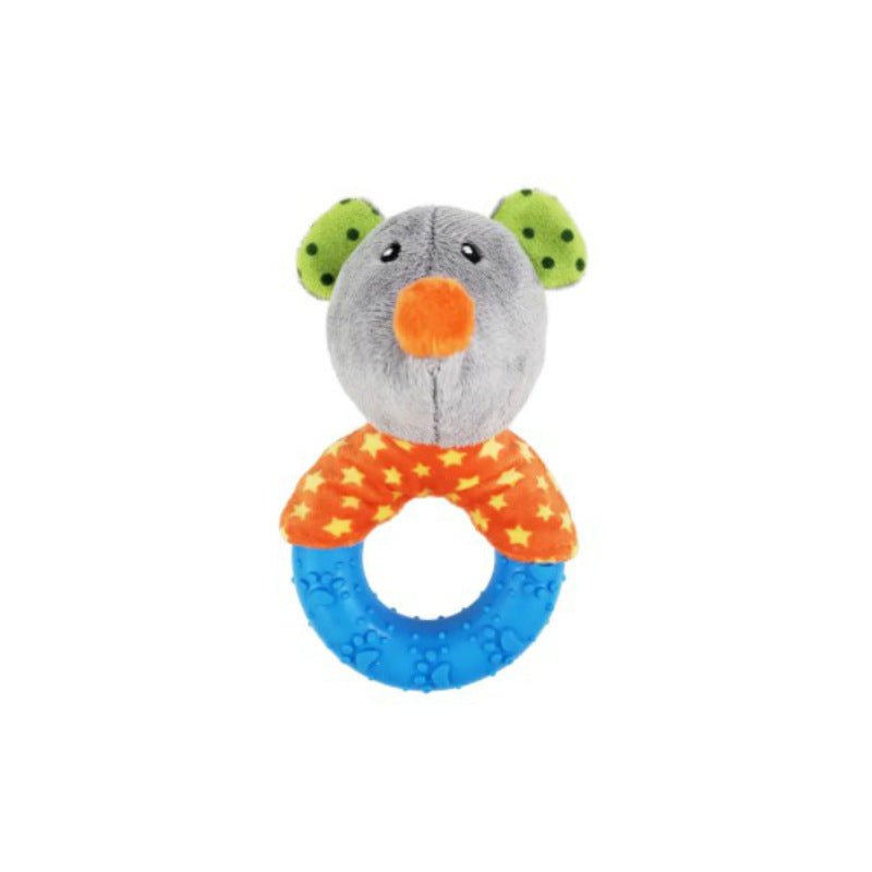 Gioco per cani peluche a forma di animale - Dog Moda