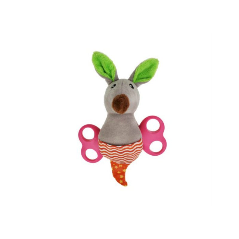 Gioco per cani peluche a forma di animale - Dog Moda