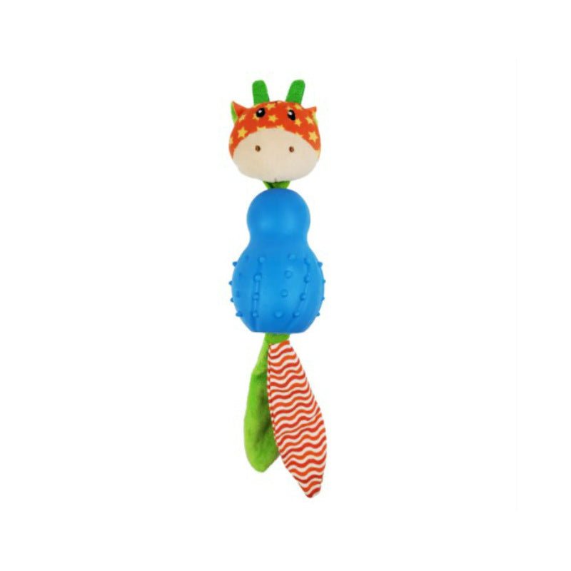 Gioco per cani peluche a forma di animale - Dog Moda