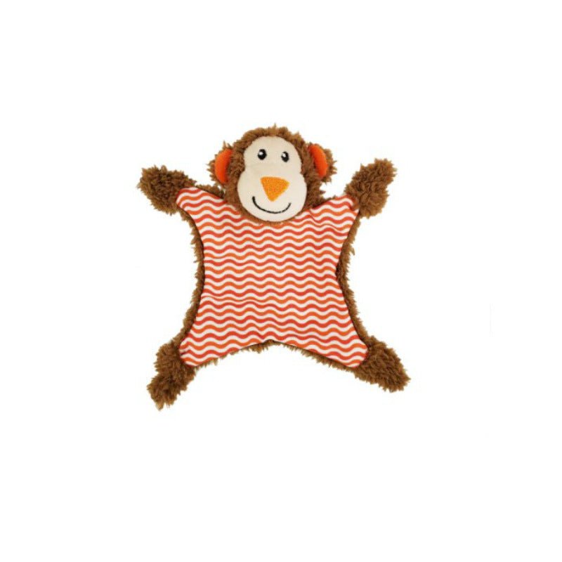 Gioco per cani peluche a forma di animale - Dog Moda