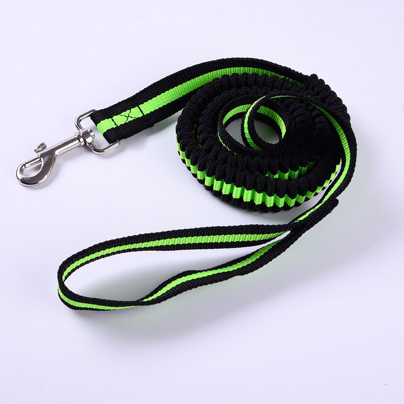 Guinzaglio per cani con ammortizzatore integrato - Dog Moda