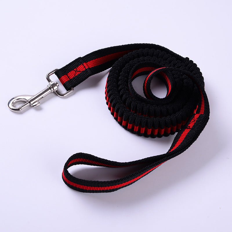 Guinzaglio per cani con ammortizzatore integrato - Dog Moda