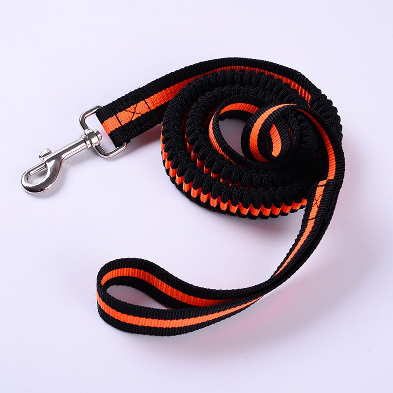 Guinzaglio per cani con ammortizzatore integrato - Dog Moda