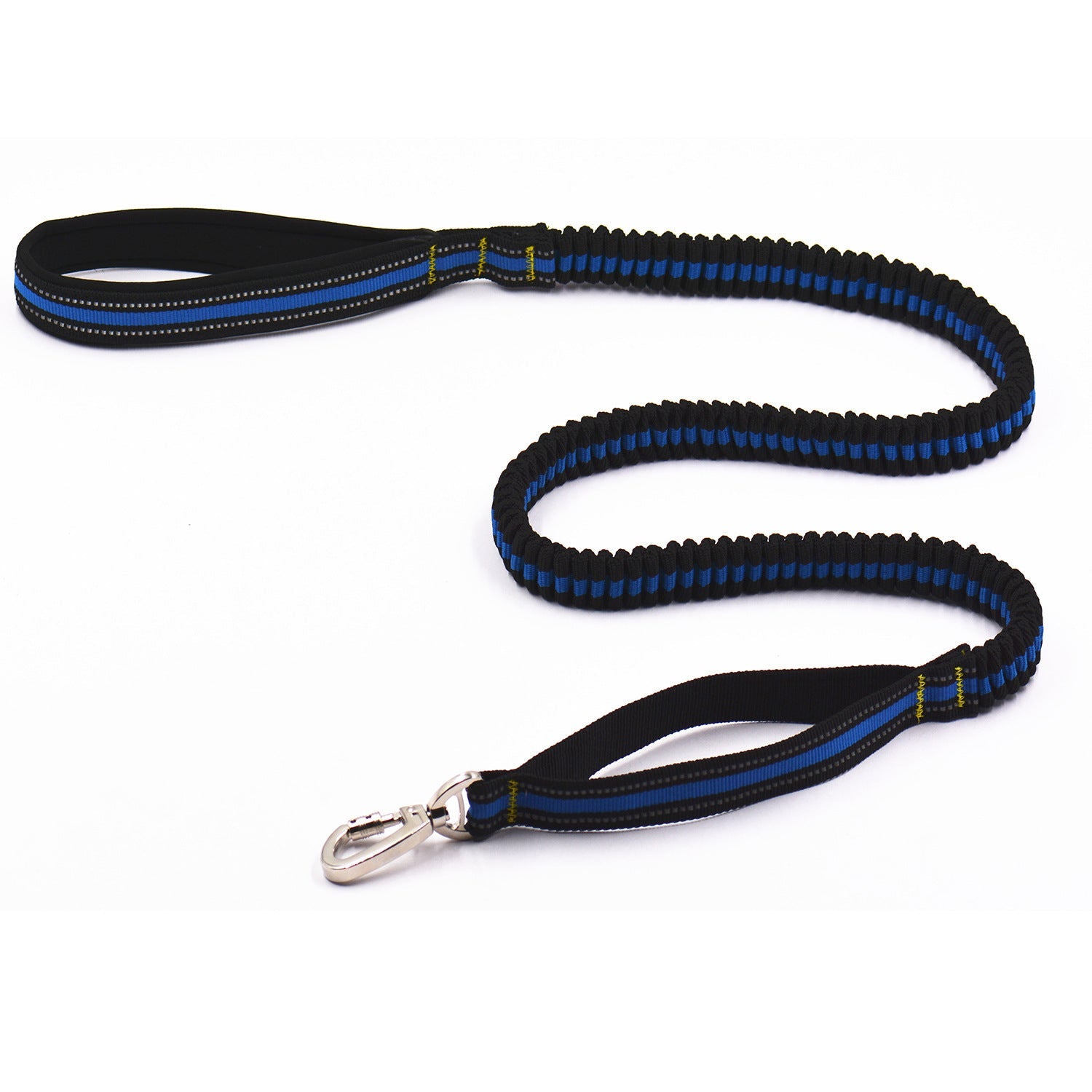 Guinzaglio riflettente con ammortizzatore per cani - Dog Moda