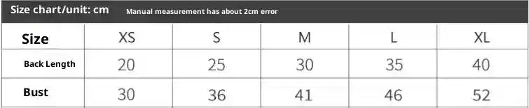 Abrigo Energetic Scacchi para Perros - Cuello Alto y Cremallera