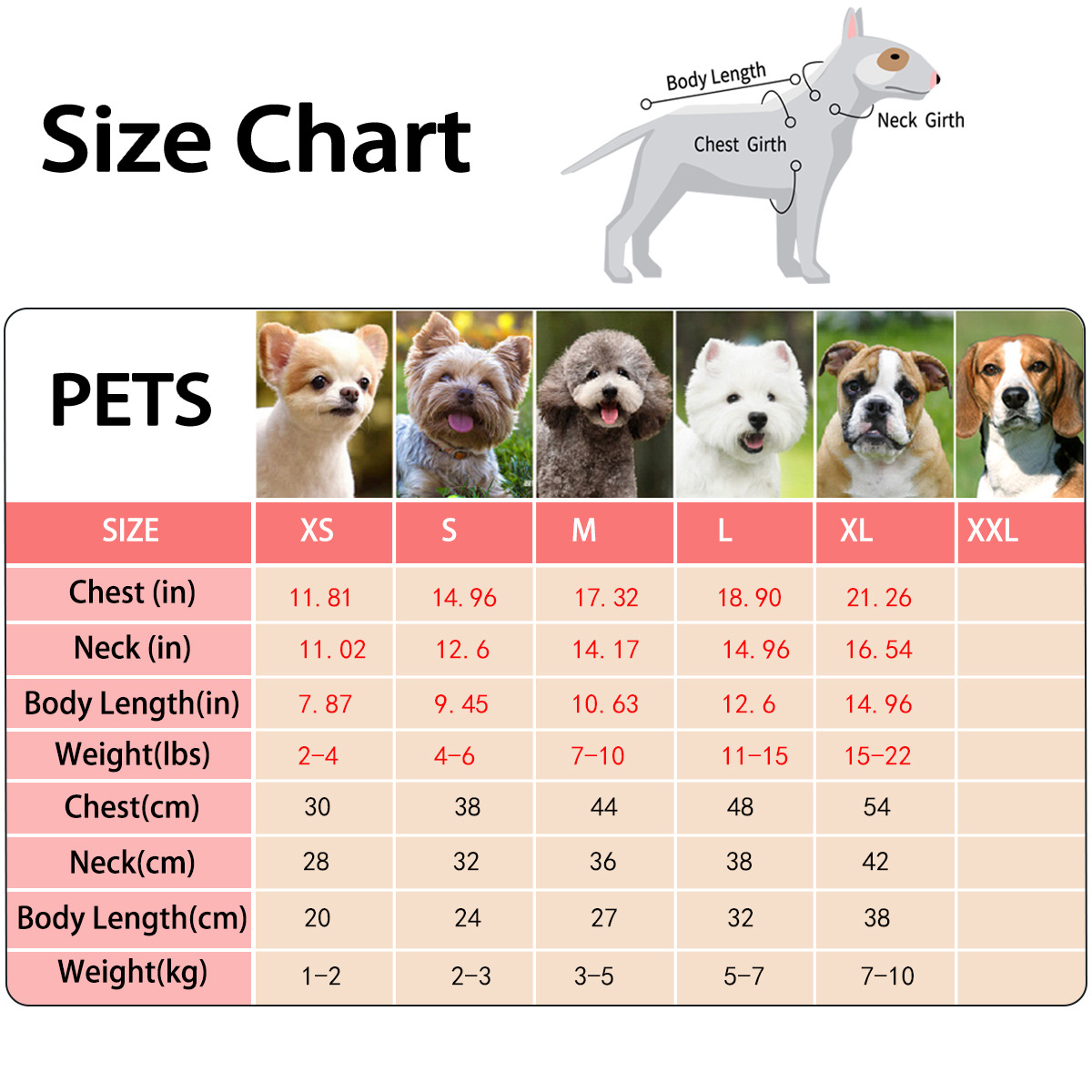 Felpa per Cani Bicolor con Cappuccio e Coulisse