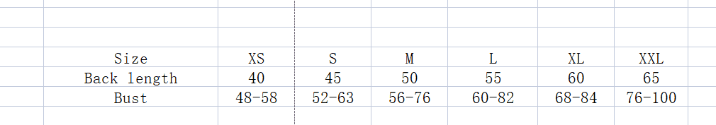 Abrigo Impermeable para Perros Sky con Inserciones Reflectantes