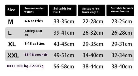 Maglia per Cani a Righe Bianche e Nere Collo Alto