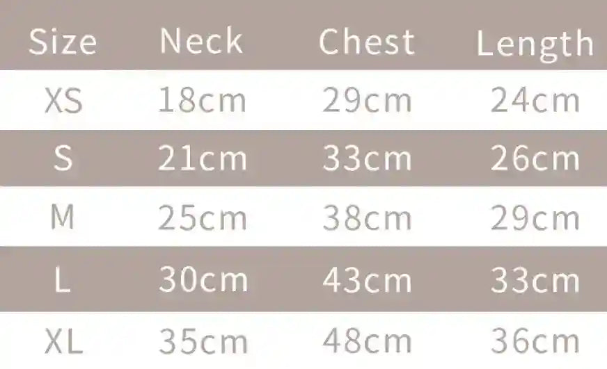 猫用暖かいセーター - 秋冬ペット用品