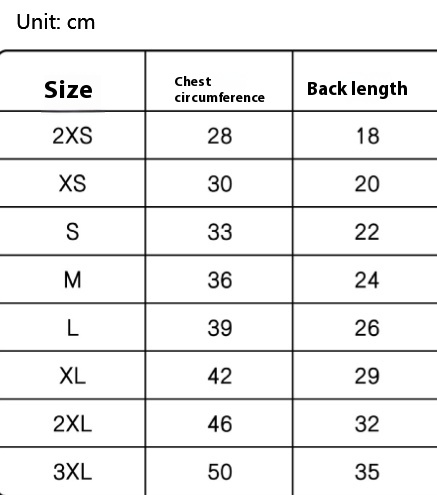 Elegant hundklänning i skoluniformsstil