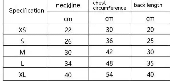 胴輪とフード付き犬用レインコート