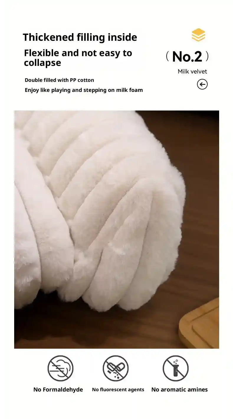 Royal Sofa Velvet Cat Bed - Elegant Soft Bed