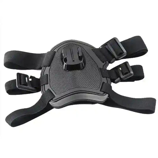 Imbracatura per cani e gatti Go Pro o smartphone - Dog Moda
