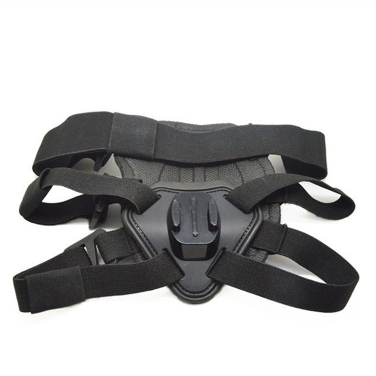 Imbracatura per cani e gatti Go Pro o smartphone - Dog Moda