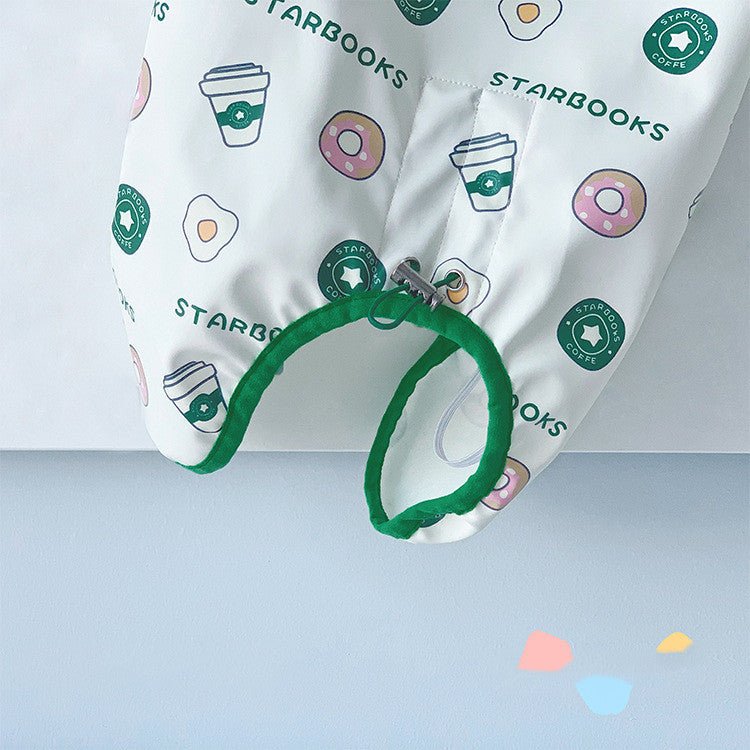 Impermeabile per cani "Starbooks" - Dog Moda