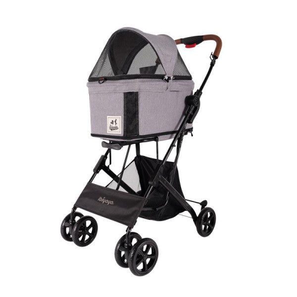 Passeggino per cani "Travois" 3 in 1 - Innopet Ibiyaya
