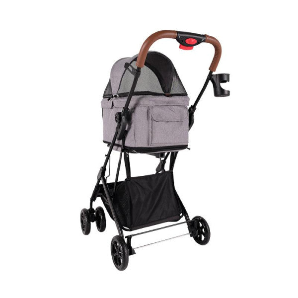 Dog stroller "Travois" 3 in 1 - Innopet Ibiyaya