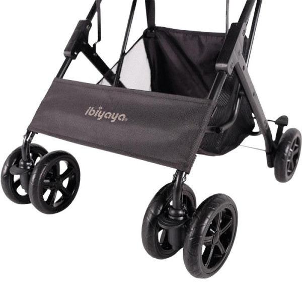 Dog stroller "Travois" 3 in 1 - Innopet Ibiyaya