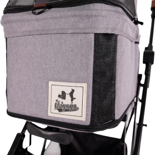 Dog stroller "Travois" 3 in 1 - Innopet Ibiyaya